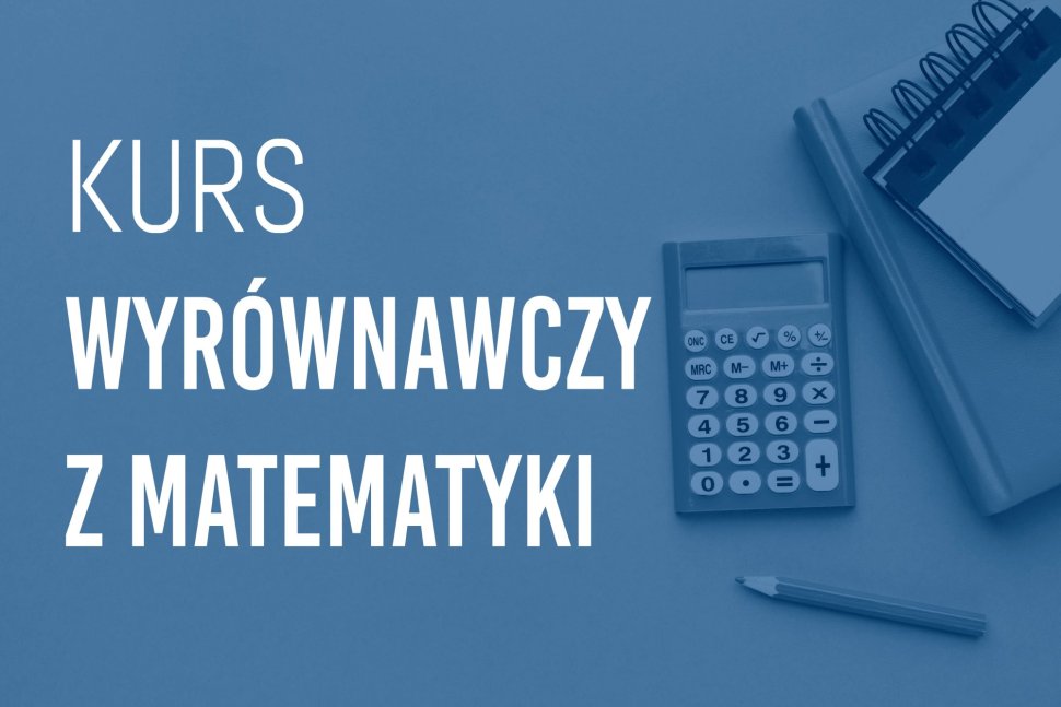 Kurs Wyrównawczy Z Matematyki | PŁ